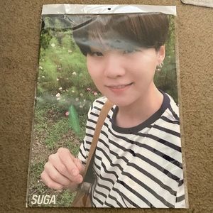 BTS Suga